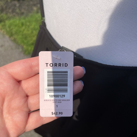 NWT torrid top - Picture 4 of 4